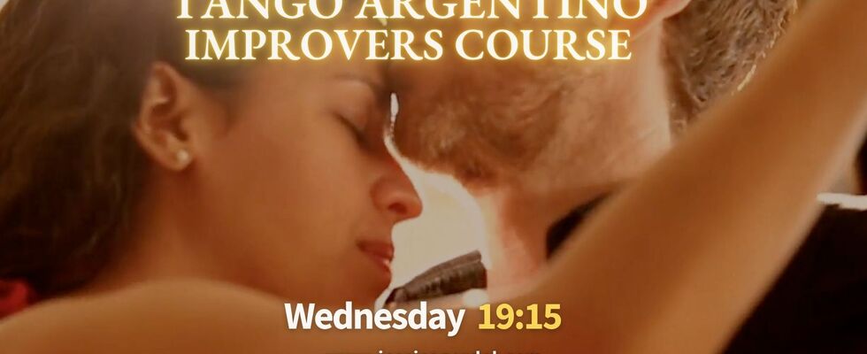 TANGO ARGENTINO IMPROVERS