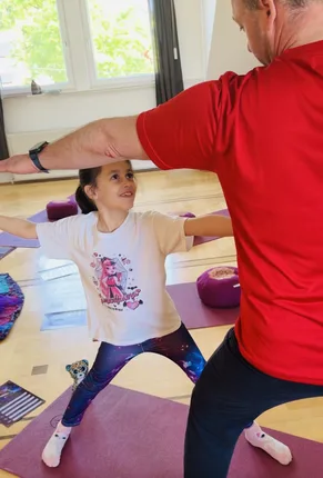 Frausein Yoga – Mag. Martina Haschek – Foto 3