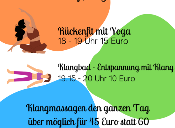 Internationaler Yoga Tag