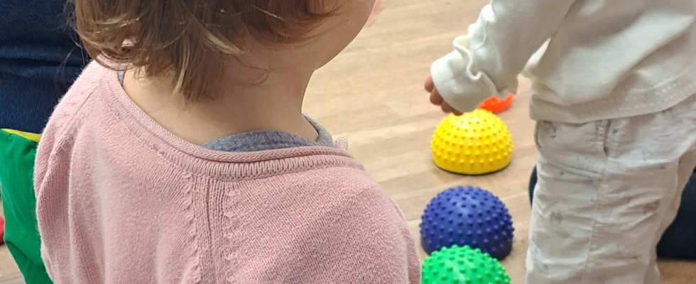 Sing Kling Spring - Schnuppern nachholen zum Eltern-Kind-Kurs Musik Bewegung Tanz