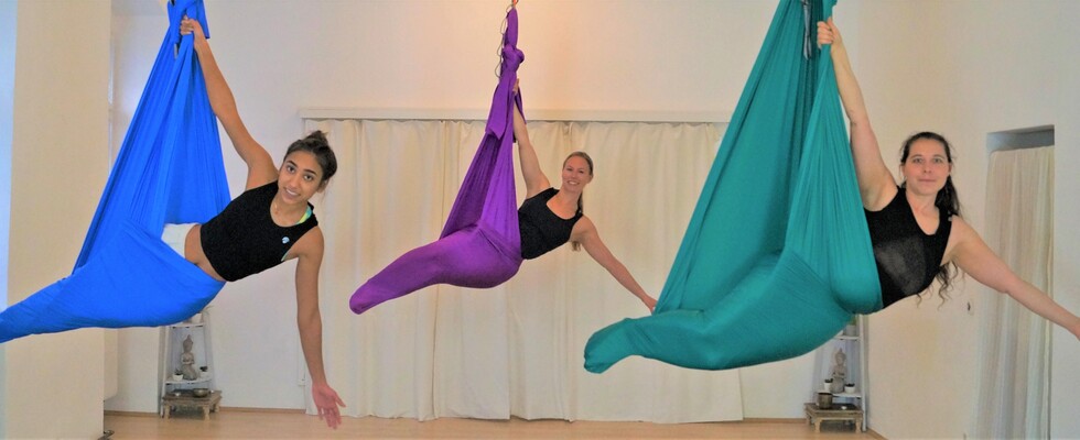 Aerial Yoga Retreat | Wien