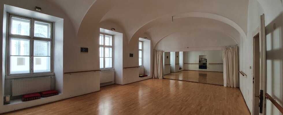 TanzRaum Igra Wien Mitte 
