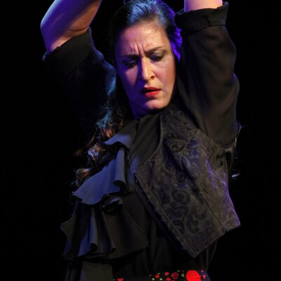 Sandra La Chispa 