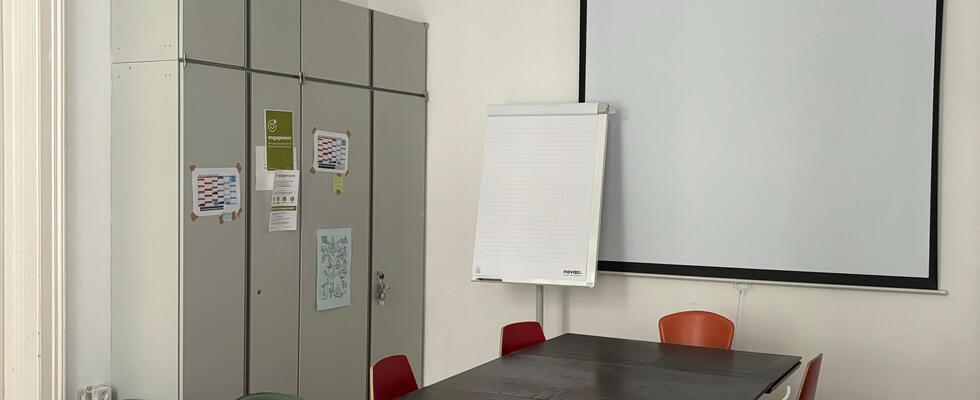 Räumlichkeiten im AFS Büro zur Untervermietung