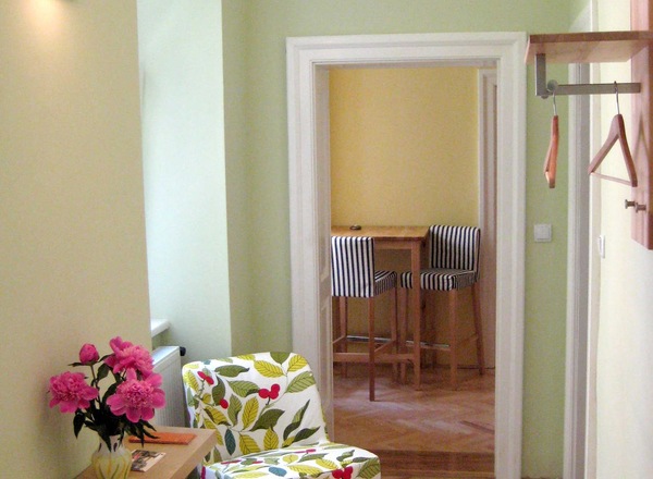 Kleiner aber feiner Praxisraum im 5ten Bezirk