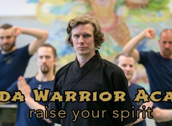 Garuda Warrior Academy 