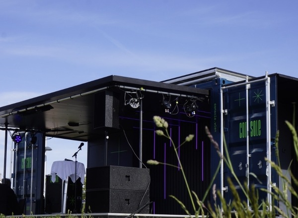 SAVE THE DATE: 30. Juni!!! DJ Line am Verteilerkreis (Eintritt frei!)