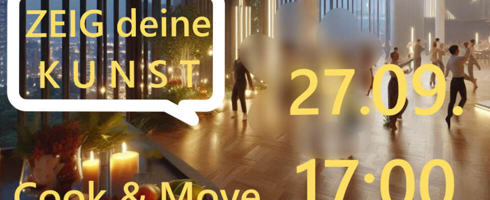Cook & Move Special