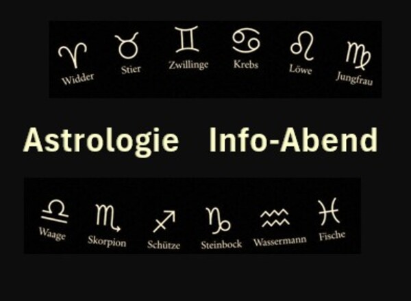 Astro-Wissen: Sonne, Mond und Aszendent