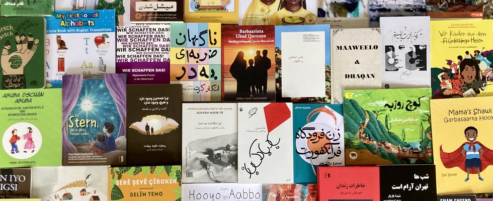 Diversothek Bücherfest