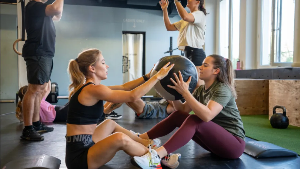 Lisa Pühringer – Inhaberin & Trainerin der RAEDBOX Linz – Foto 1