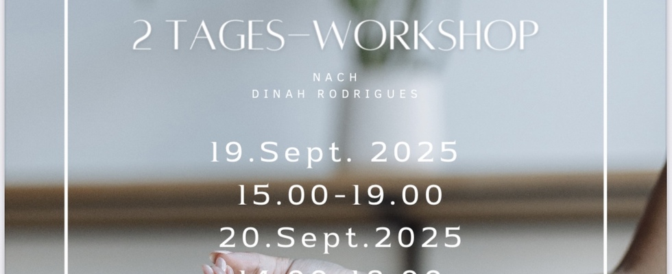 Hormonyoga Workshop - bringe deine Hormone wieder zurück in die Balance