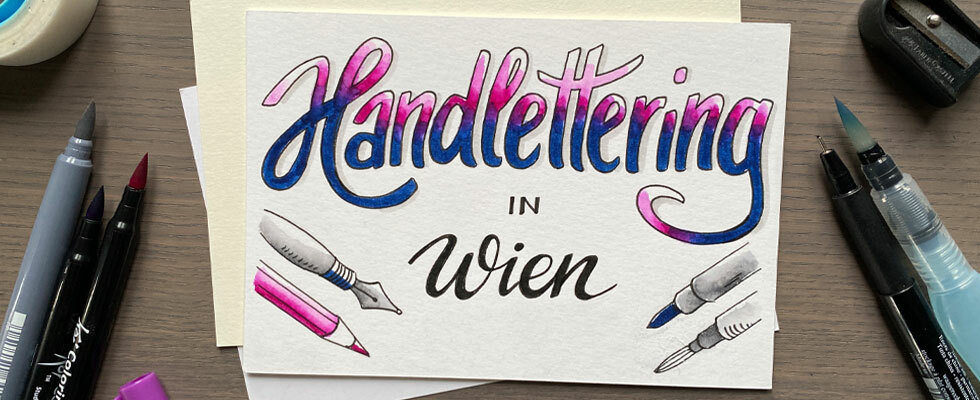 Handlettering Workshop