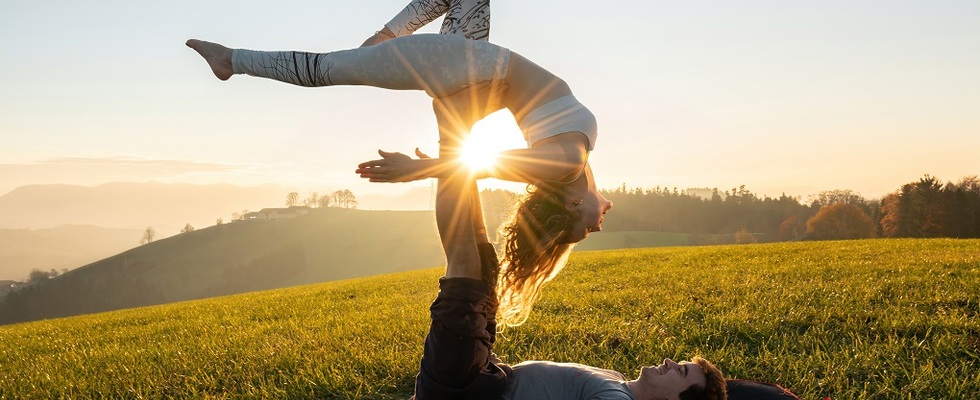 AcroYoga Beginner+ Workshop