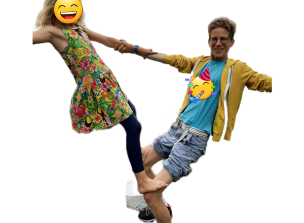 Zeitgenössischer Kindertanz - Schnupperstunde