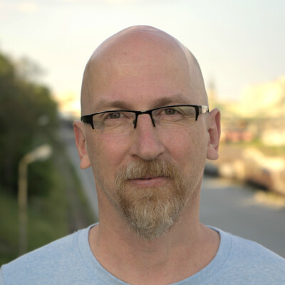 Grinberg Praktiker Gerald Kaiser