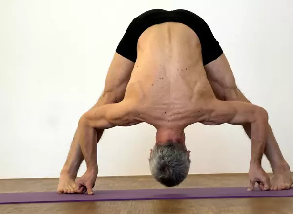 Ashtanga Yoga mit Peter
