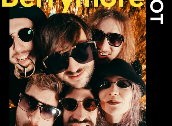 Live@LOT: Brew Berrymore