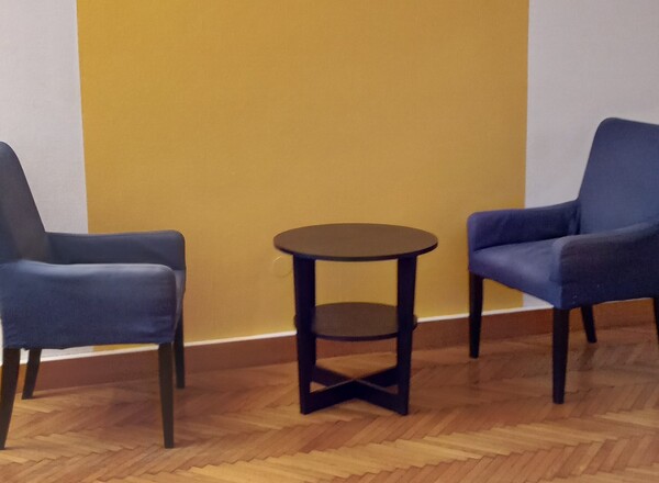 Vermiete zur Mitbenutzung ruhigen Praxisraum, Lerchenfelder Straße