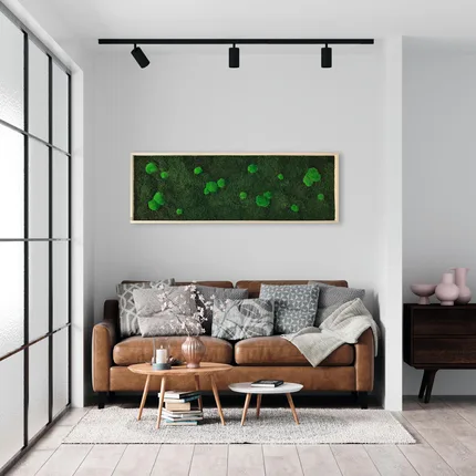 ingreen - Pflanzen- und Moosbilder - 100% Natur & keine Pflege! – Foto 8