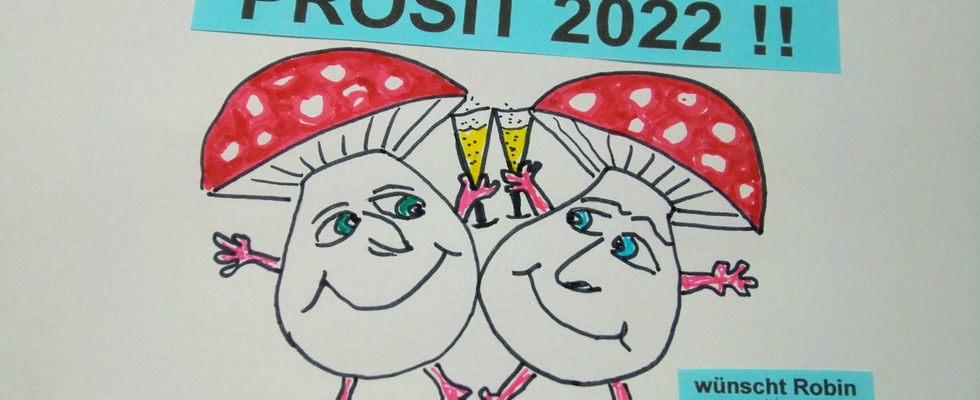 Zu Neujahr