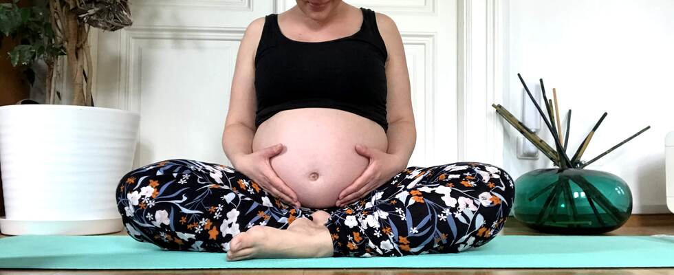 Schwangerschafts-Yoga & Mama-Baby-Yoga (Wien 23)
