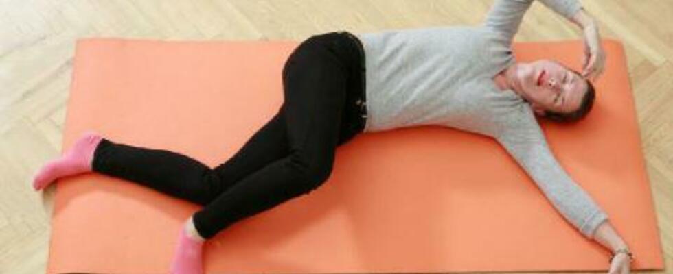 Feldenkrais - Entspannter Rücken, freie Beine, Tagesworkshop 17.10.