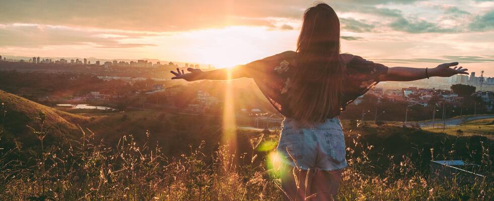 #Stadtyoginihack: Yoga & die Kraft der Natur