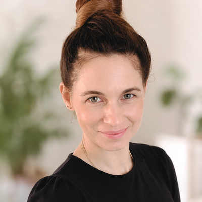 Sarah Zelmanovics, MBA
