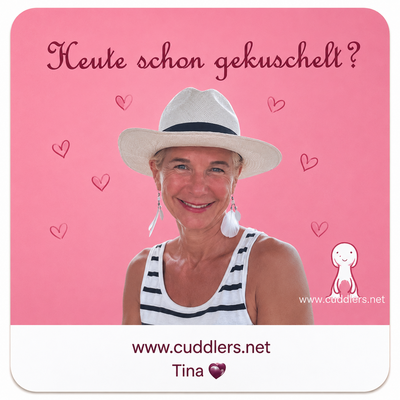 Tina - Kuschelcoach im 18.
