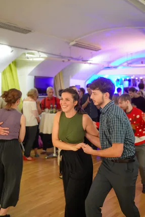 Tanzen @ SwingAUT – Swing & Lindy Hop, Charleston, Solojazz in 1010 Wien – Foto 5
