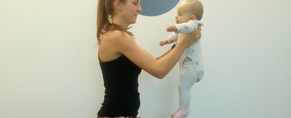 Mama fit - Baby macht mit (6x)