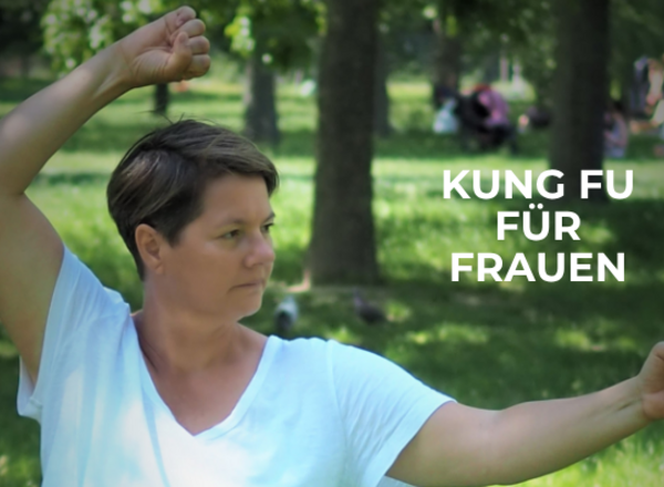 Kung Fu Kurs für Frauen!