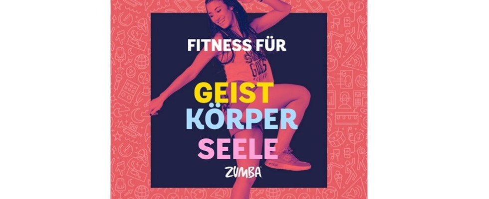 Zumba mit Lilly