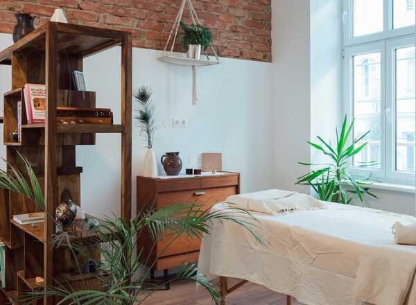 Studio Mitbenutzung für Körpertherapeuten