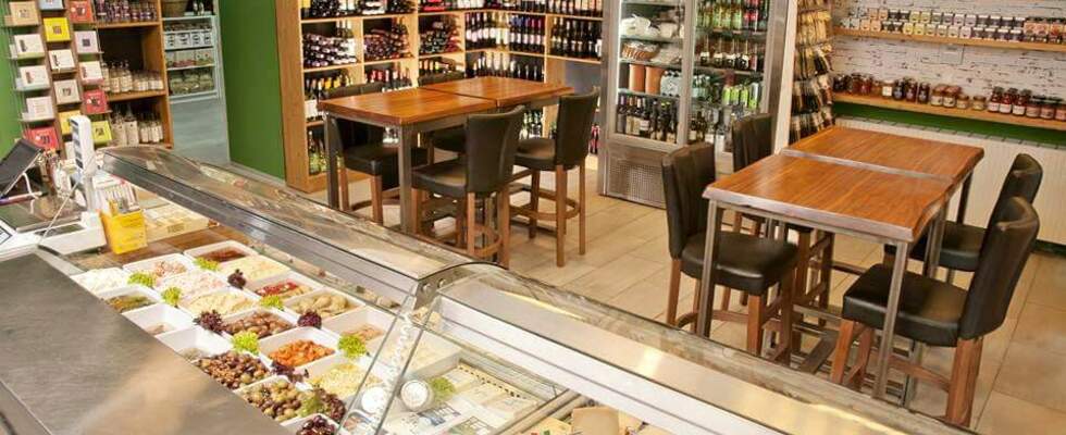 Favvas Gourmet Deli Wien