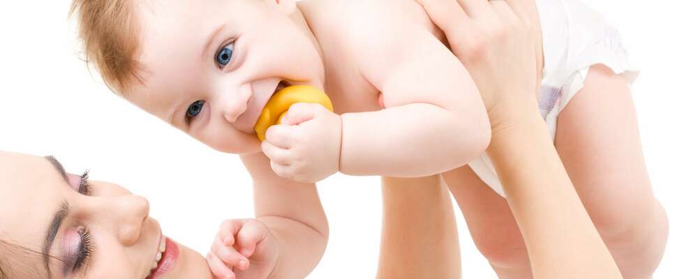 Sommer fit - Baby macht mit!