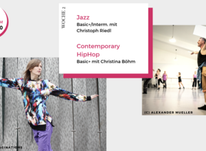 2. Woche Wochenende Sommer im beat: Jazz - Contemp. HipHop