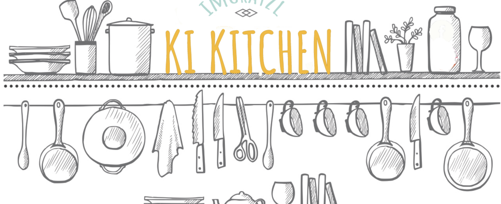 KOMM IN DIE KI KITCHEN