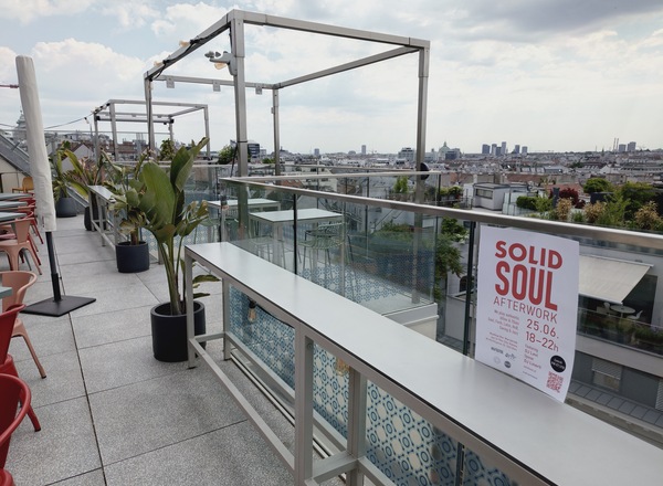 Solid Soul Afterwork