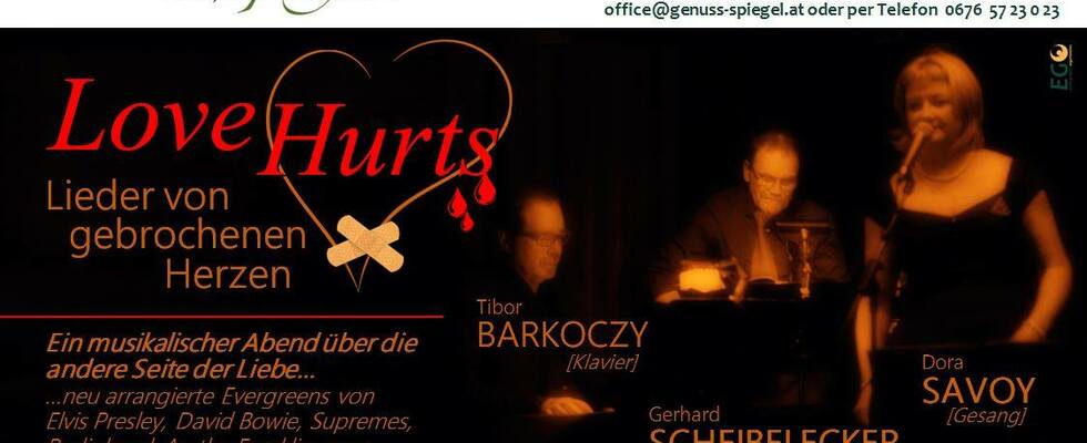 Love Hurts