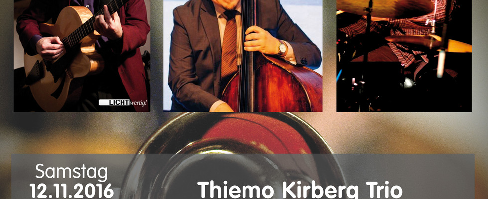 Thiemo Kirberg Trio