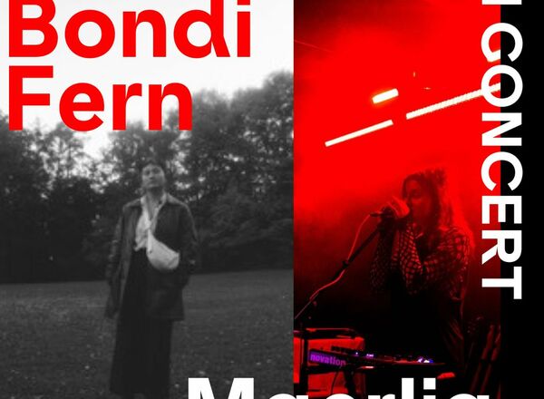 LOTinConcert: Bondi Fern + Maerlia