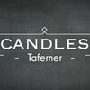 Suche Schaufenster / Regal  f. handverzierte Kerzen