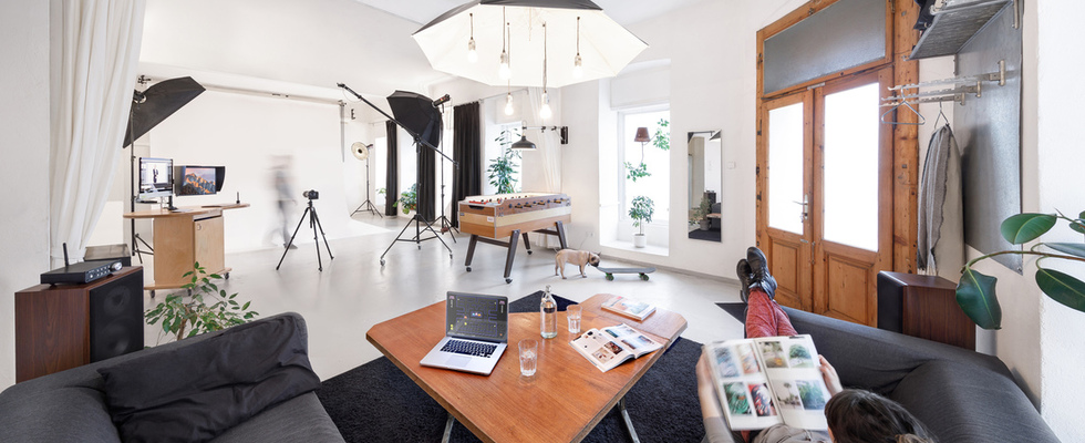 Fotocoworking Space