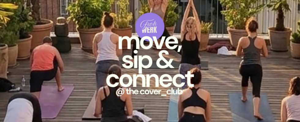 Move. Sip. Connect