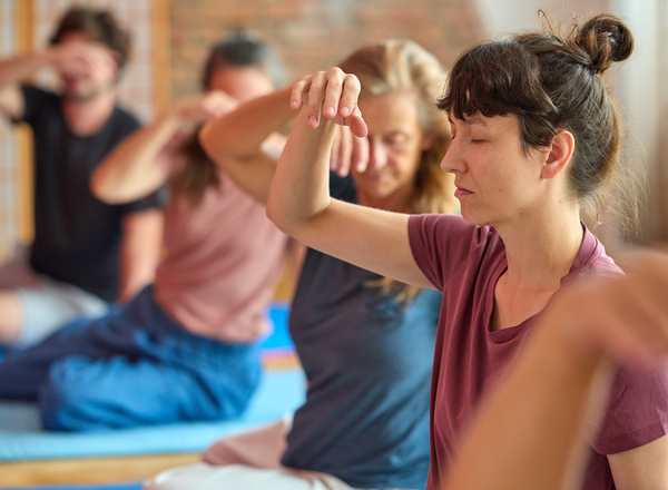Feldenkrais Gruppenstunden 