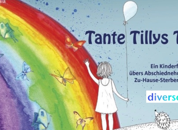 Lesung mit Bildern: Tante Tillys Tod