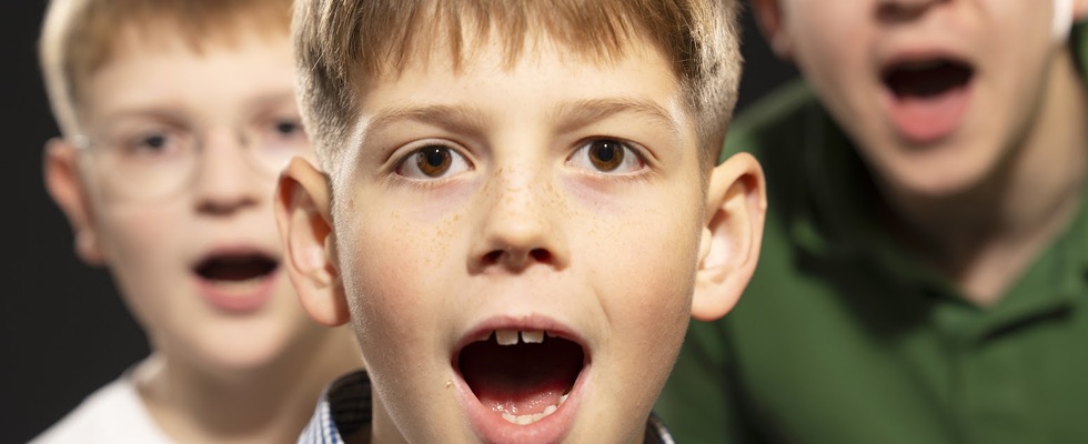 THEATERWORKSHOP FÜR KINDER IN DEN HERBSFERIEN