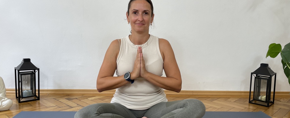 Yogakurs für Anfänger